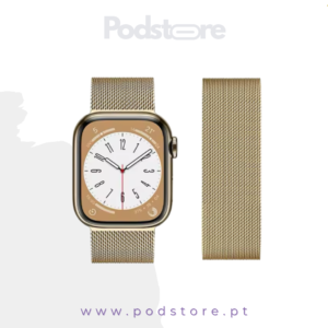 Bracelete Milanesa Apple Watch