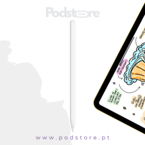 Caneta bluetooth magnética